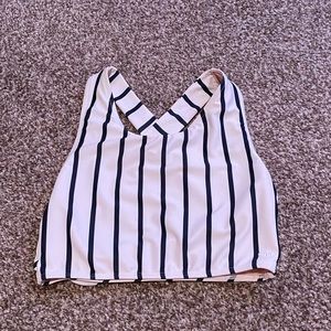 Albion Game Changer Swim Top Small